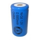 NiCD Batterie D 5000 mAh Flach - 1,2V - Evergreen