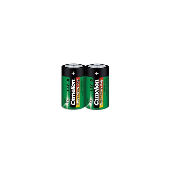 Saline Batterie LR20 / D - 1,5V