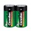 Saline Batterie LR20 / D - 1,5V