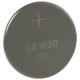 Lithium-Knopfzelle CR1620 - 3V
