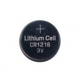 Lithium-Knopfzelle CR1216 - 3V