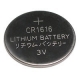 Lithium-Knopfzelle CR1616 - 3V