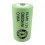 Akku LR20 / D 8000 mAh - 1,2V - Evergreen