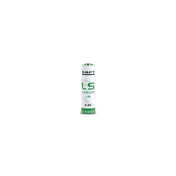 Lithium Batterie LS 14500 AA - 3,6V - Saft