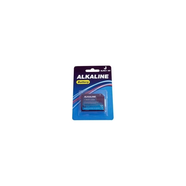 Alkaline Batterie 4LR61 / 539 - J - 6V - Energizer