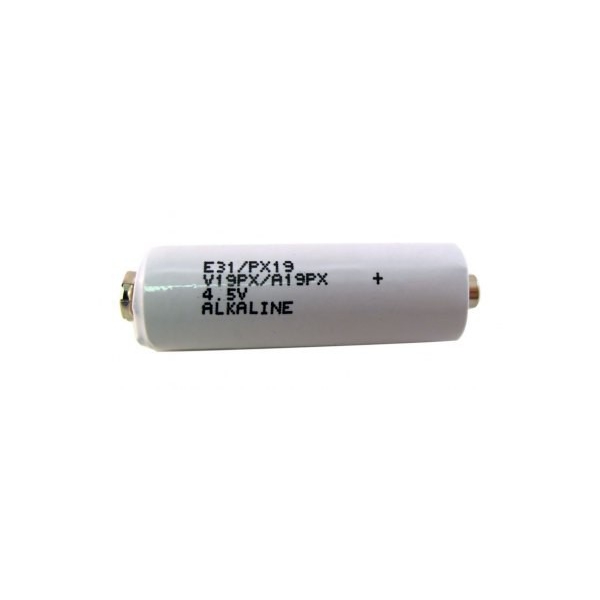 Alkaline Batterie 531 / PX19 - 4.5V - Exell