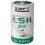 Pile lithium LHS 20 - 3,6V - Saft