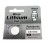Pile bouton lithium CR1612 - 3V - Panasonic