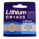 Lithium Knopfzelle CR1625 - 3V - Evergreen