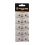 AG4 10 alkaline knopfzelle AG4 / LR626 / 377 1,5V Cellectron