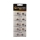AG5 10 alkaline knopfzelle AG5 / LR754 / 393 1,5V Cellectron