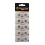 AG7 10 alkaline knopfzelle AG7 / LR927 / 395 1,5V Cellectron