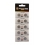AG12 10 alkaline knopfzelle AG12 / LR43 / 386 1,5V Cellectron