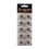 AG13 10 alkaline knopfzelle AG13 / LR44 / 357 1,5V Cellectron