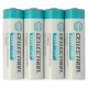 4X Batterie NiMH AA 2200 mAh - 1,2V