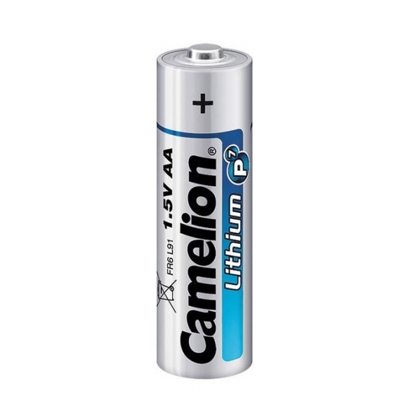 Industrial Lithium AA Mignon 1,5V Batterien