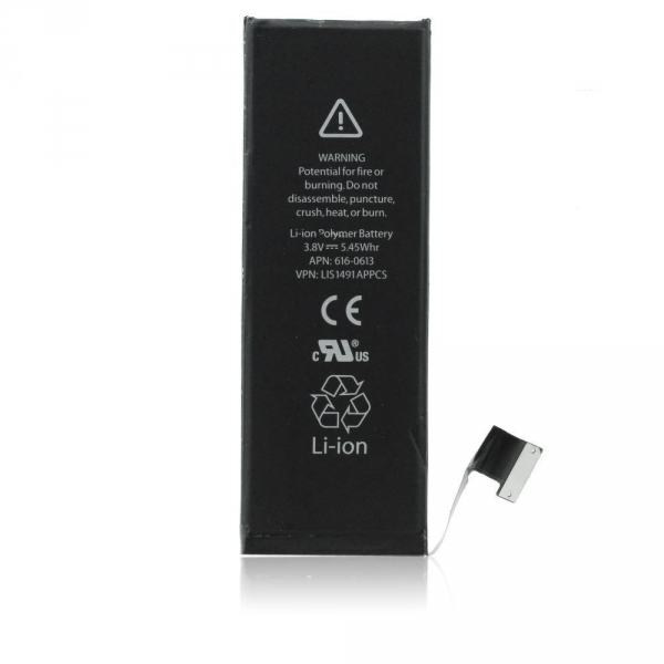 Batteri iPhone 5 - 3,8V