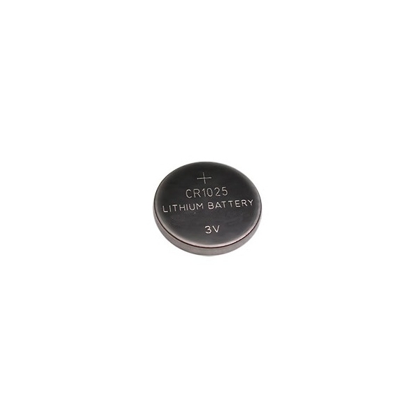 Lithium Knopfzellen Batterie CR1025 - 3V - Maxell