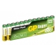 Blockbatterie Alkaline AA / LR6 SUPER - 1,5V - GP Battery