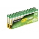 Blockbatterie Alkaline 20 x AAA / LR03 SUPER - 1,5V - GP Battery