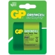 Saline Batterie 1 X 3R12 - 4,5V - GREENCELL - GP Battery