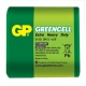 Saline Batterie 1 X 3R12 - 4,5V - GREENCELL - GP Battery