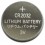 Lithium Knopfzelle CR2032 - 3V