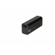 Tragbare batterie Yolo GP 1C02A 2600mAh In 1A / Out 1A / Li-Ion, schwarz