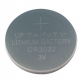 Lithium Knopfzelle CR3032 - 3V