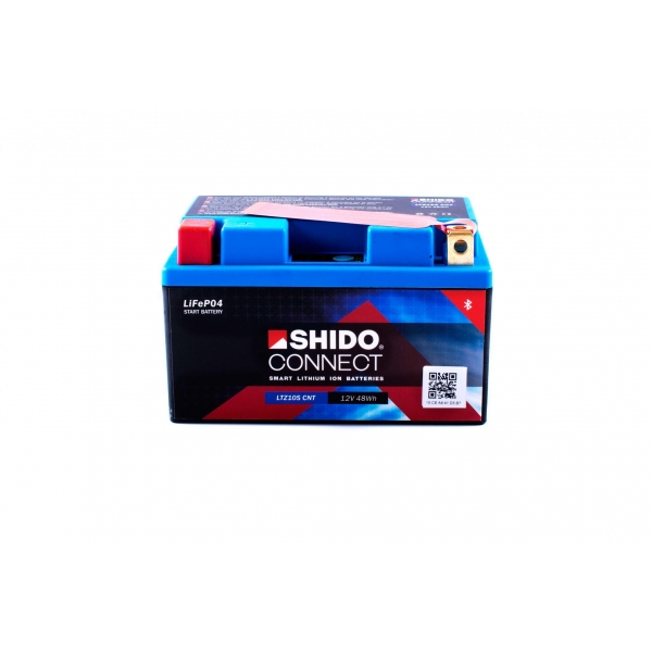 Batterie Shido connect LTZ10S