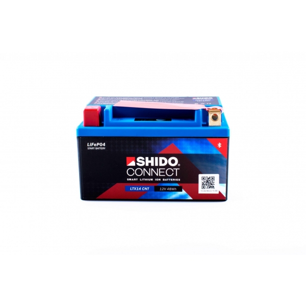 Batterie Shido connect LTX14