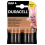Duracell Basic Duralock LR03 AAA x 6 Alkaline-Batterien