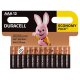 Duracell Basic LR03 AAA x 12 Alkaline-Batterien