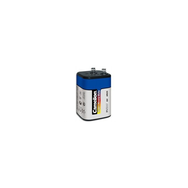 Batterie Alkaline 4LR25 - 6V