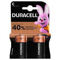 Duracell LR14 C x 2 Alkaline-Batterien