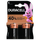 Duracell LR14 C x 2 Alkaline-Batterien