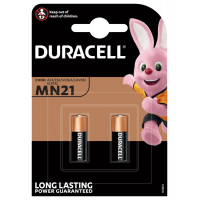 Duracell 23A für Autoschlüssel Fernbedienung x 2 batterien