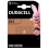 Duracell Silberoxid batterie 364-363/G1/SR621SW
