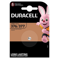 Duracell Silberoxidbatterie 377-376/G4/SR626SW