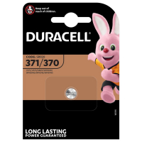 Duracell Silberoxid batterie 371-370/G6/SR920W