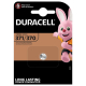 Duracell Silberoxid batterie 371-370/G6/SR920W