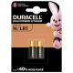 Duracell LR1/N/E90/910A/LR01 x 2 batterien