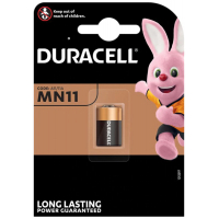 Duracell 11A MN11 für Autoschlüssel Fernbedienung x 1 batterie