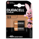 Duracell CR123 Foto Lithium x 2 batterien