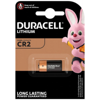 Duracell CR2 Foto Lithium