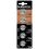 Duracell CR2016 lithium x 5 batterien