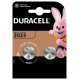Duracell CR2025 lithium x 2 batterien