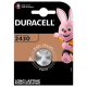 Duracell CR2430 lithium x 1 batterie