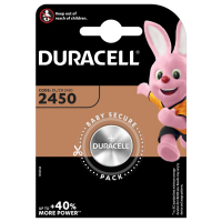 Duracell CR2450 lithium x 1 batterie