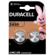 Duracell CR2450 lithium x 2 batterien